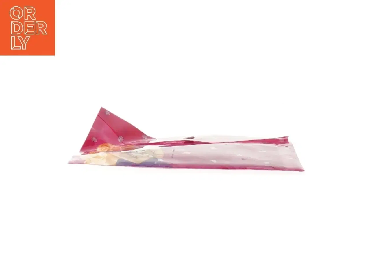 Billede 4 - Barbie stencil and sticker set fra Barbie (str. 21x15 cm)