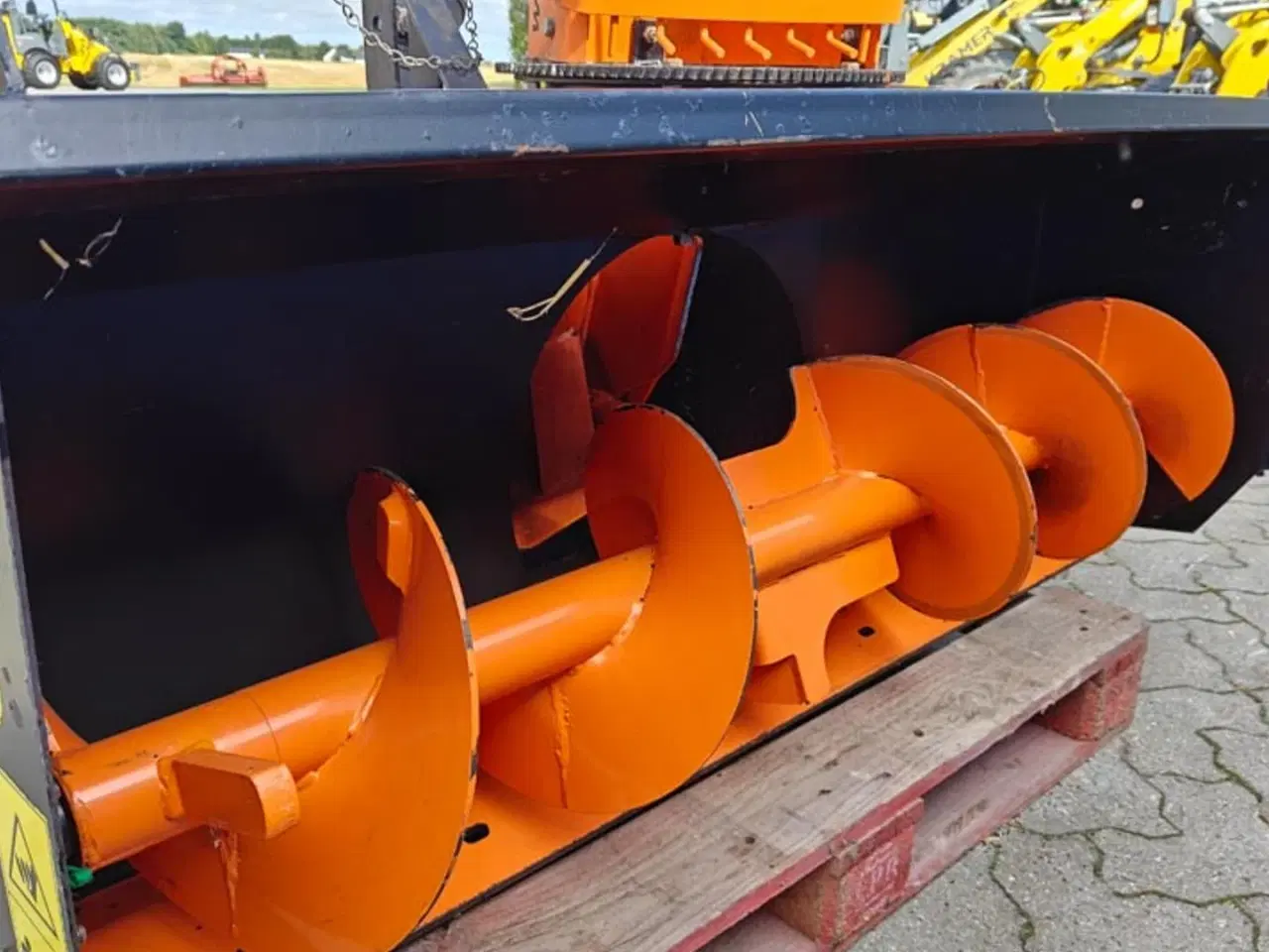 Billede 6 - Pronar OW1,5