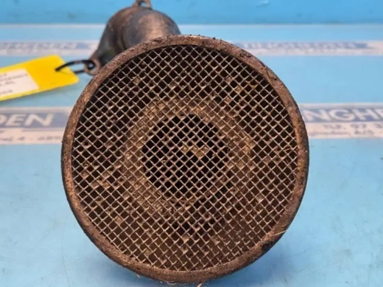 Billede 9 - John Deere 6125HZ001 Olierør RE68429