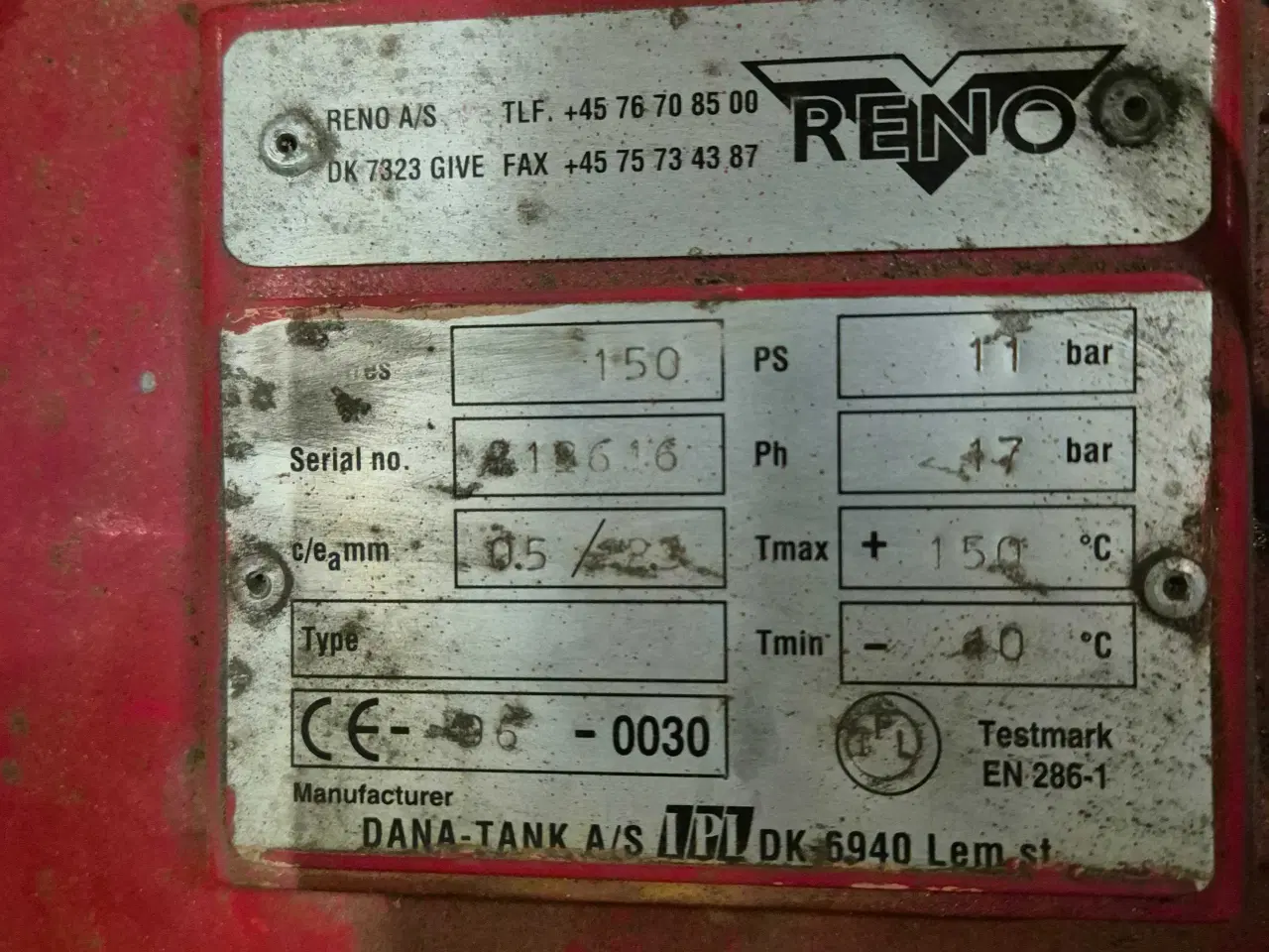 Billede 2 - Kompressor