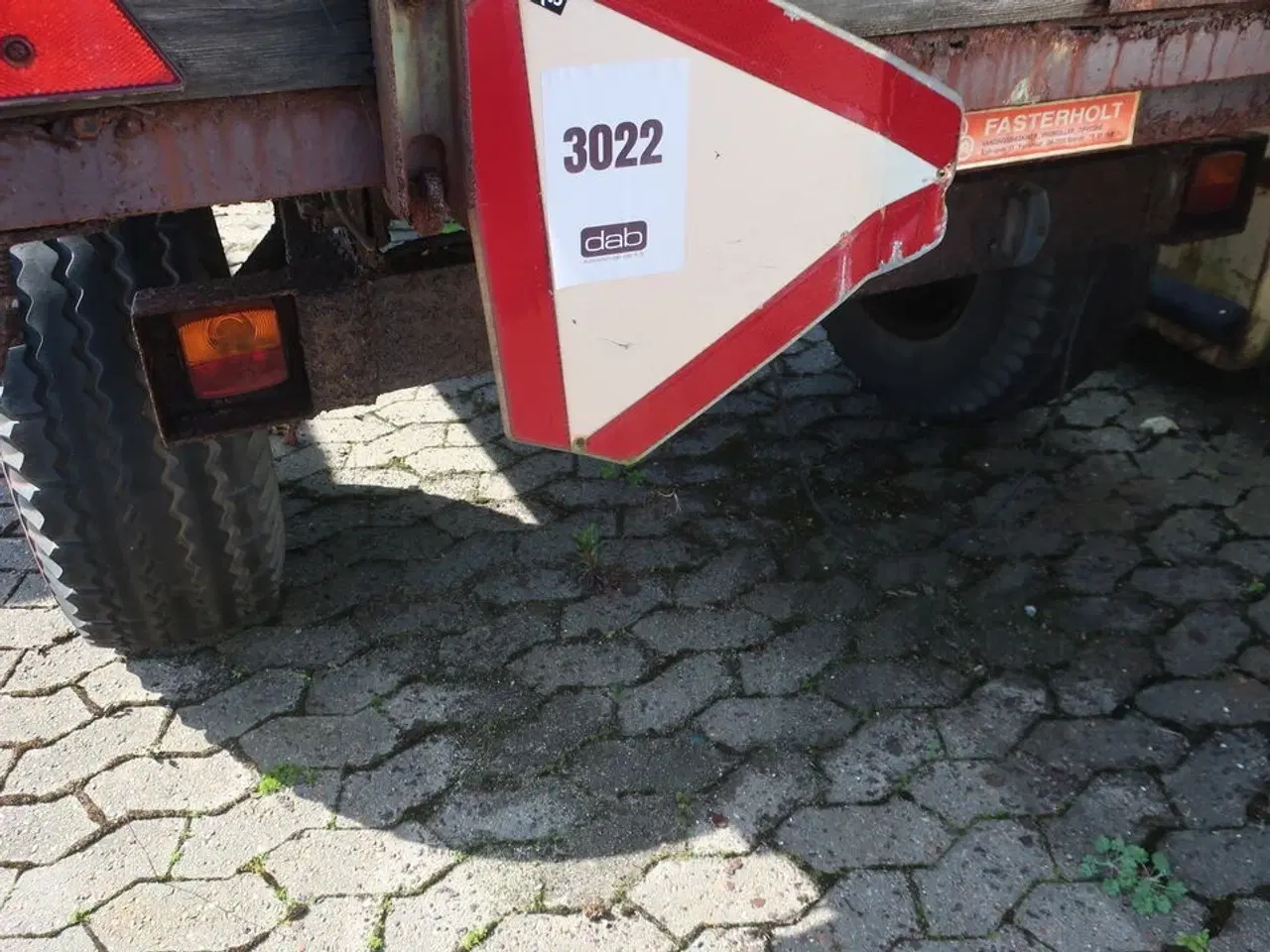 Billede 6 - Hænger FASTERHOLT