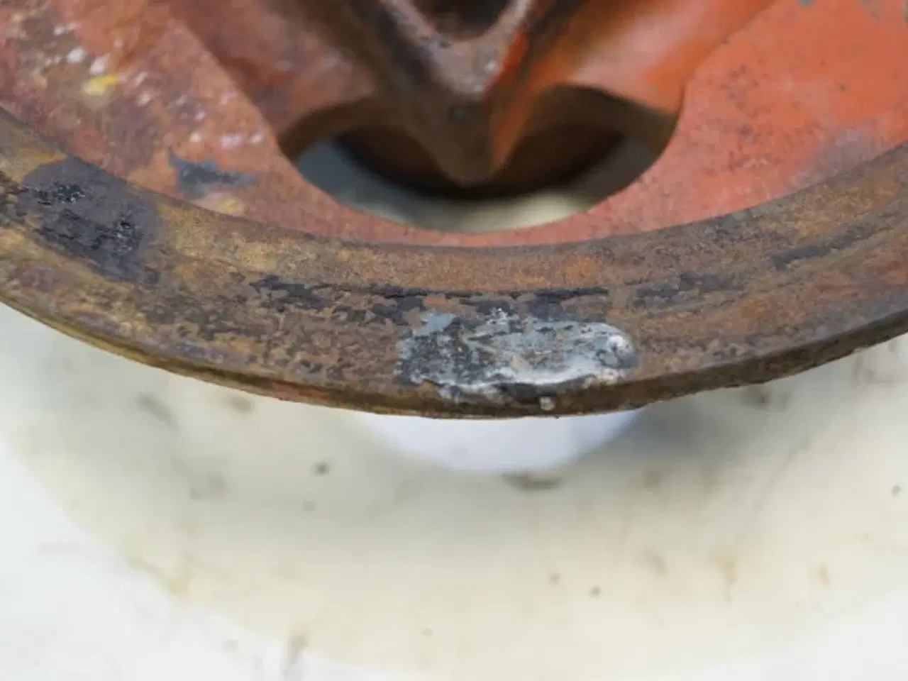 Billede 6 - Hesston 4700 Kamskive 700100868