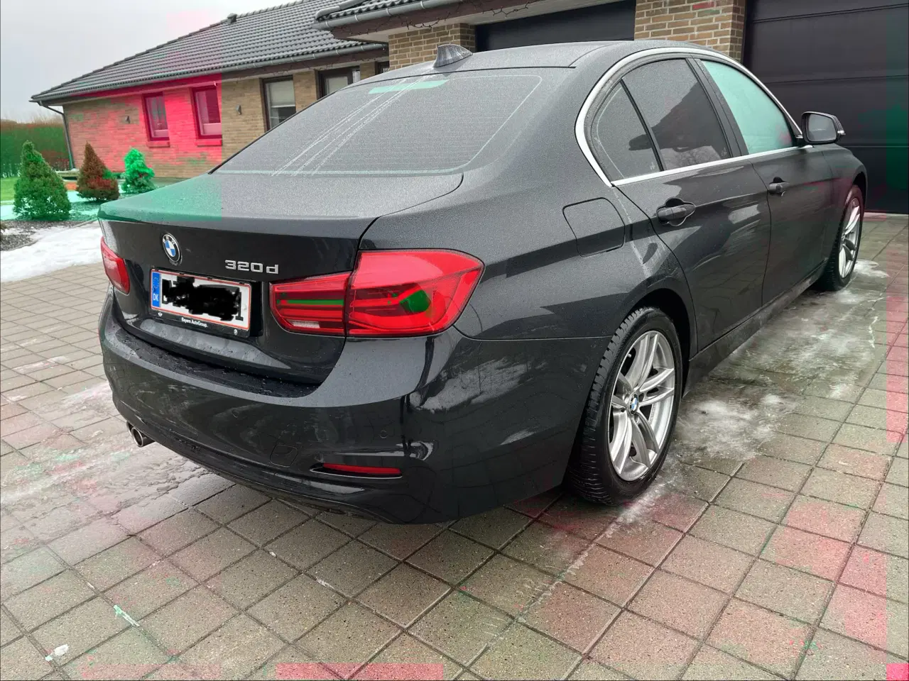 Billede 3 - BMW 320d