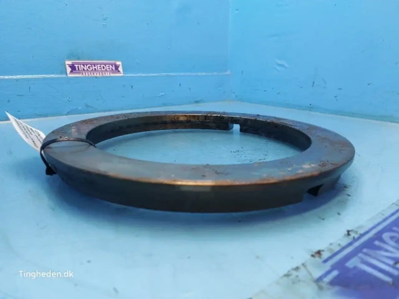 Billede 3 - Massey Ferguson 6465 Plade 3790013M2