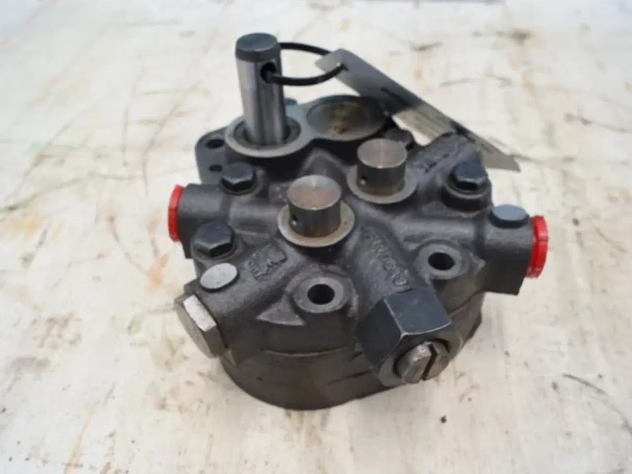 Billede 7 - Tandhjulspumpe