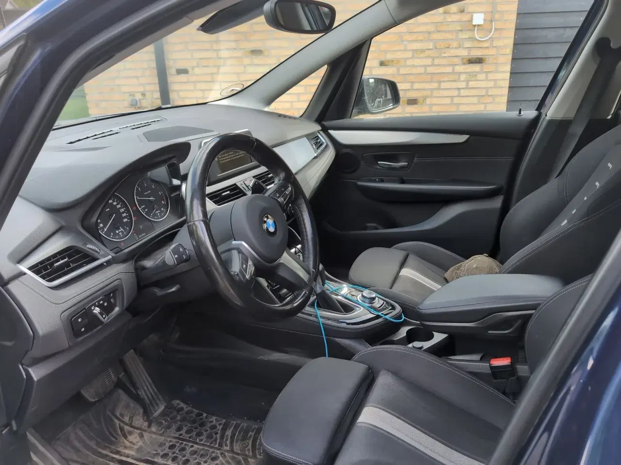 Billede 8 - BMW 220d 2,0 Gran Tourer Advantage aut.