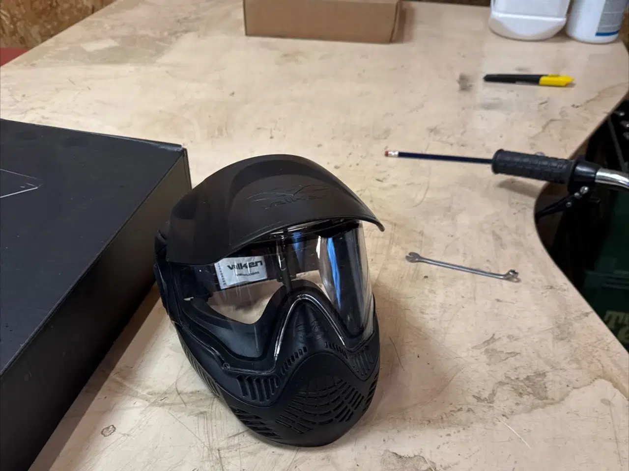 Billede 1 - Airsoft Novritsch ssr-4 m3t19r