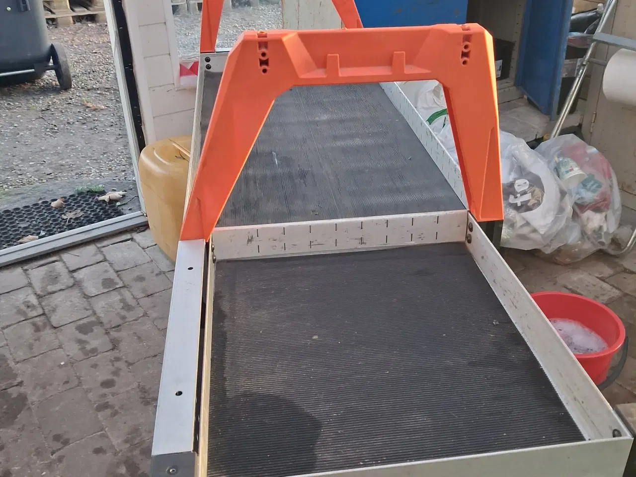 Billede 1 - bil reol