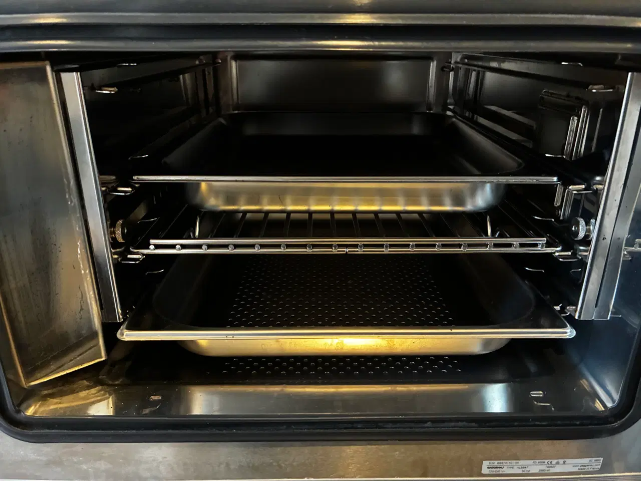 Billede 4 - Gaggenau Dampovn Serie 474