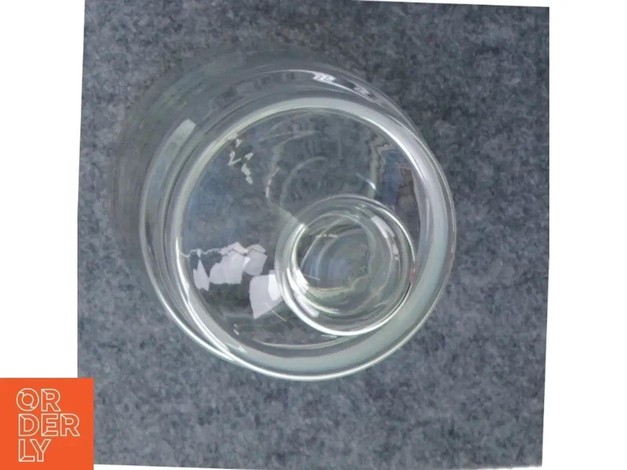 Billede 2 - Glas opbevaring (str. 13 x 10 cm)