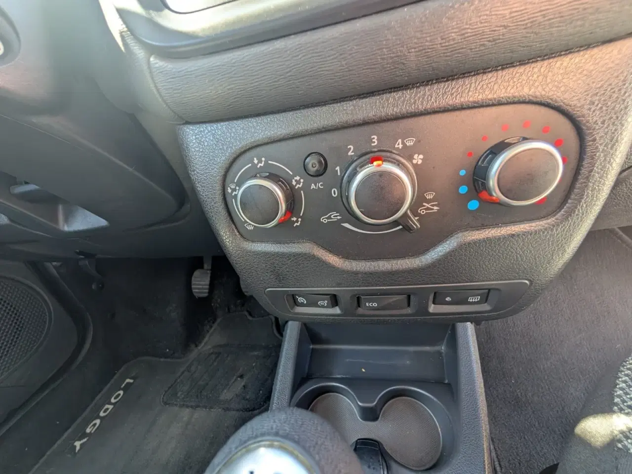 Billede 9 - Dacia Lodgy 1,3 TCe 100 Streetway 7prs