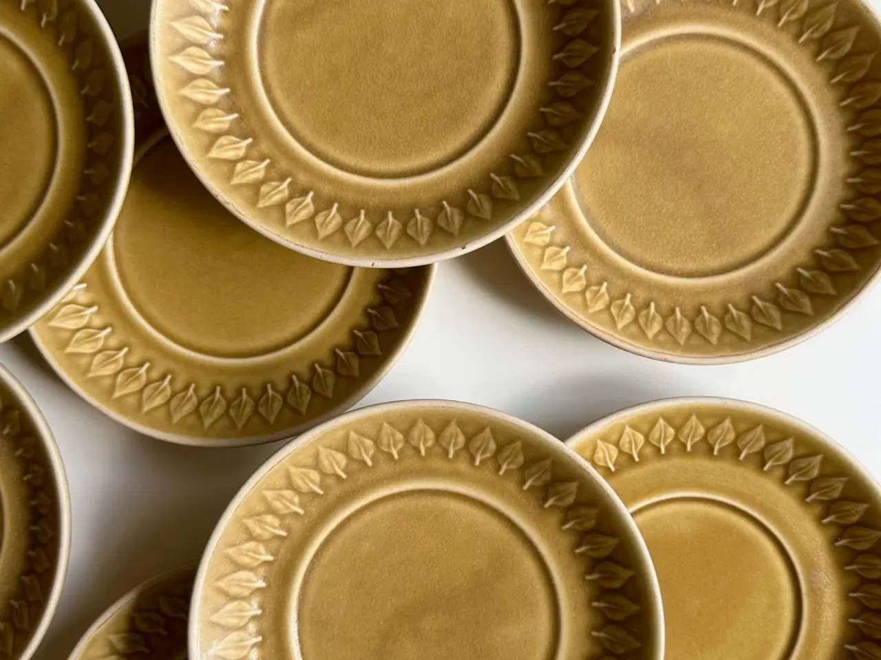 Billede 4 - Jens Harald Quistgaard, Relief underkopper, 12 stk samlet