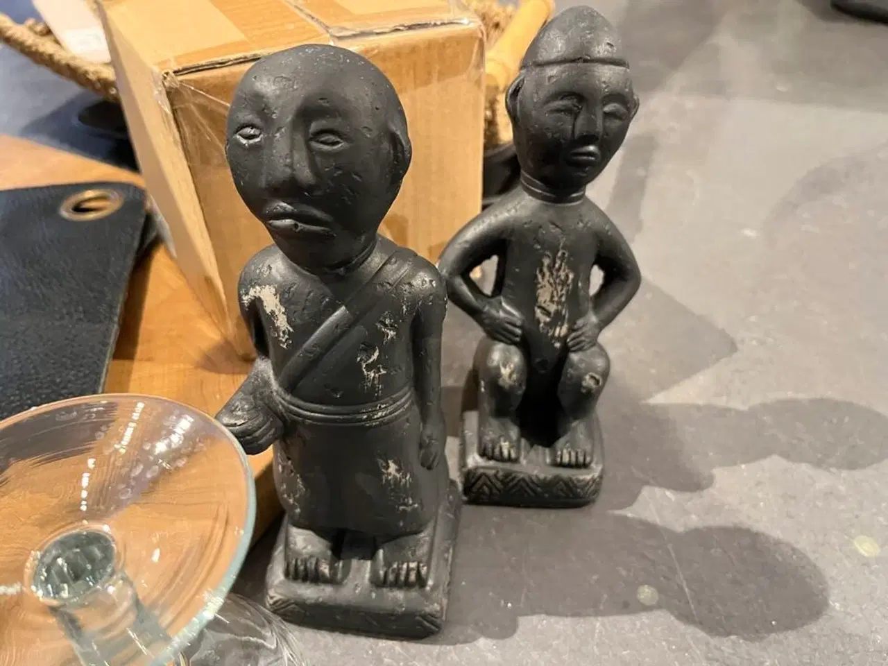 Billede 8 - Glas, skærebræt, skåle m.v.