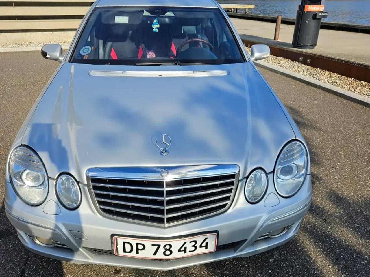 Billede 9 - Mercedes e320 3.0 cdi v6 w211 2008