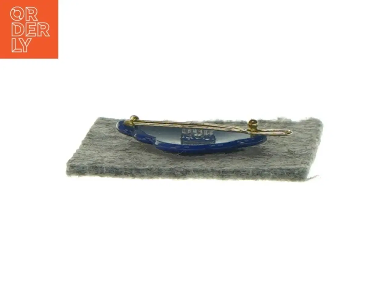 Billede 4 - Hårspænde (str. 6 x 3cm)