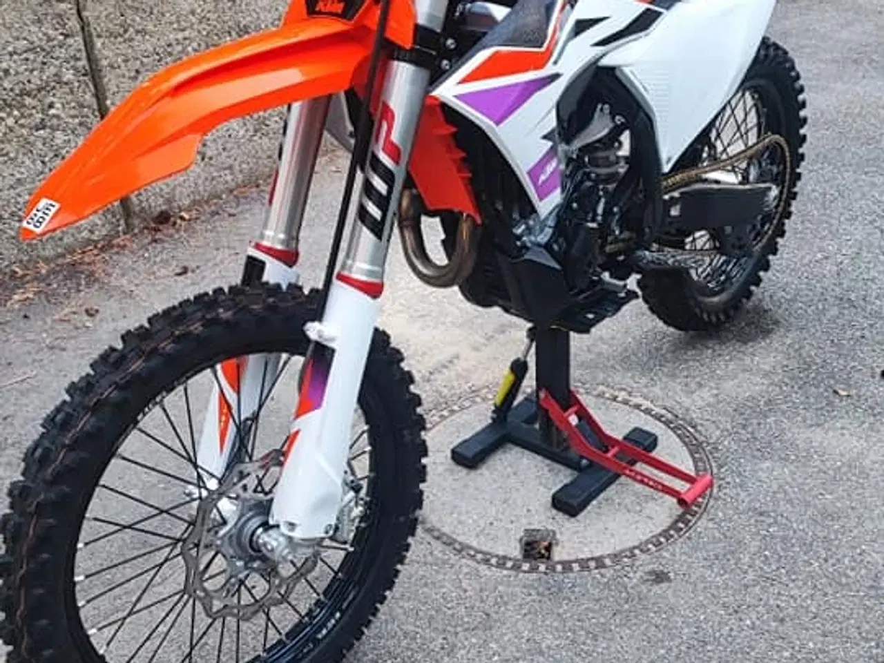 Billede 1 - KTM 350 SXF 2024