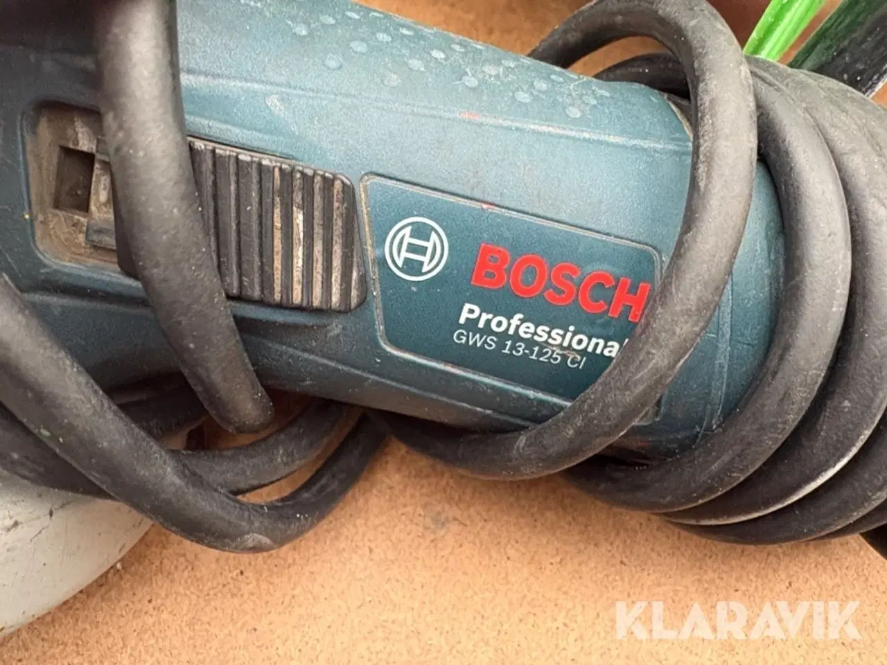 Billede 11 - Håndværktøj, lamper og varmeblæsere