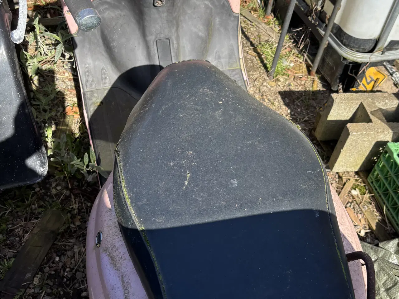 Billede 1 - Scooter projekt 