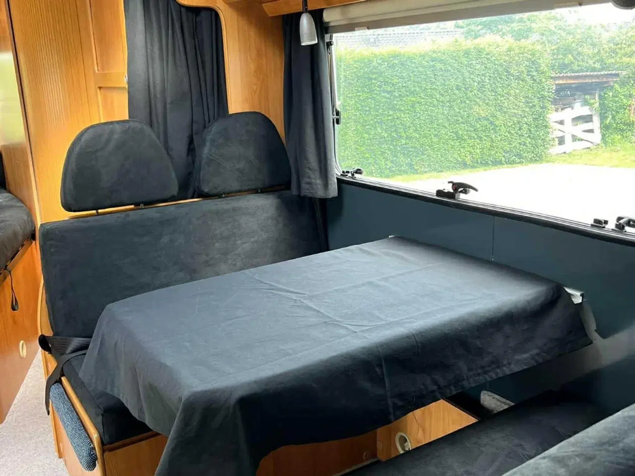 Billede 9 - Fiat Ducato Hymer
