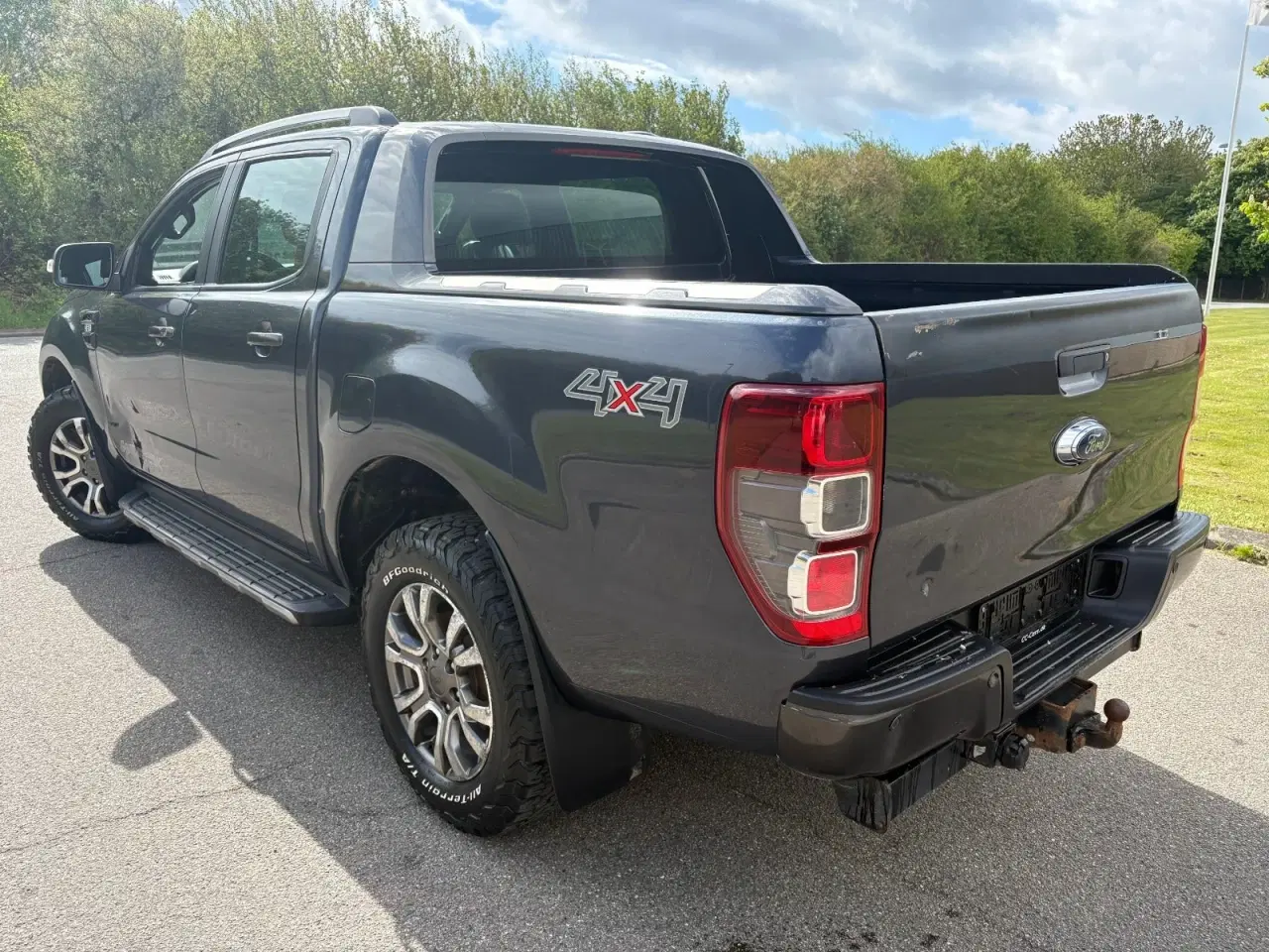 Billede 3 - Ford Ranger 3,2 TDCi Db.Kab Wildtrak aut. 4x4