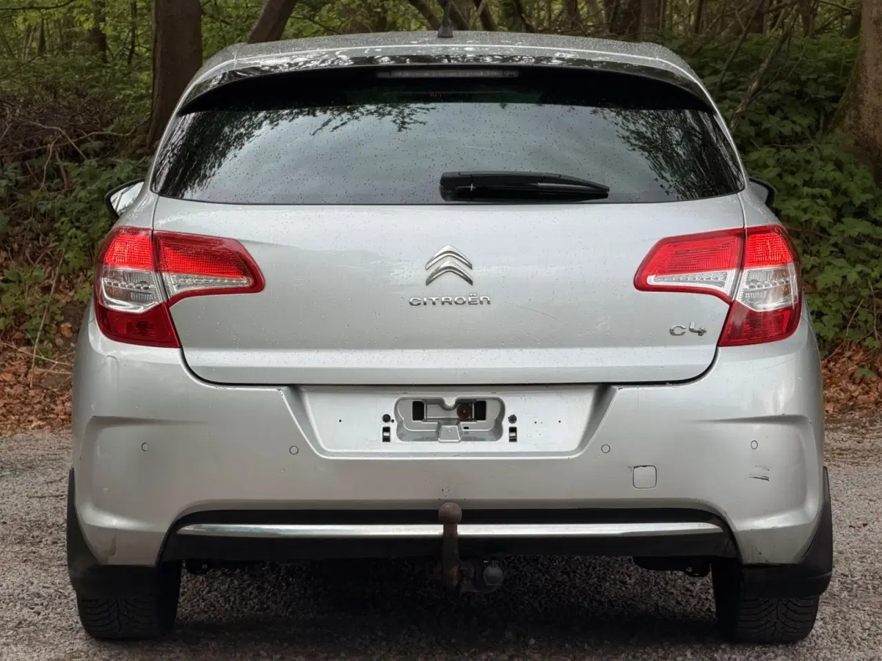 Billede 7 - Citroën C4 1,6 e-HDi 112 Seduction