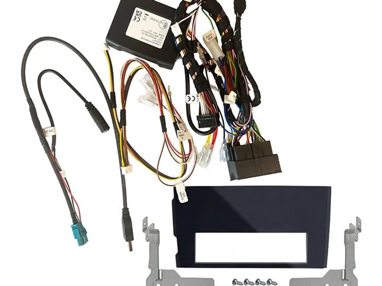 Billede 1 - Alpine kit Halo 9 Halo 11 VW T6.1