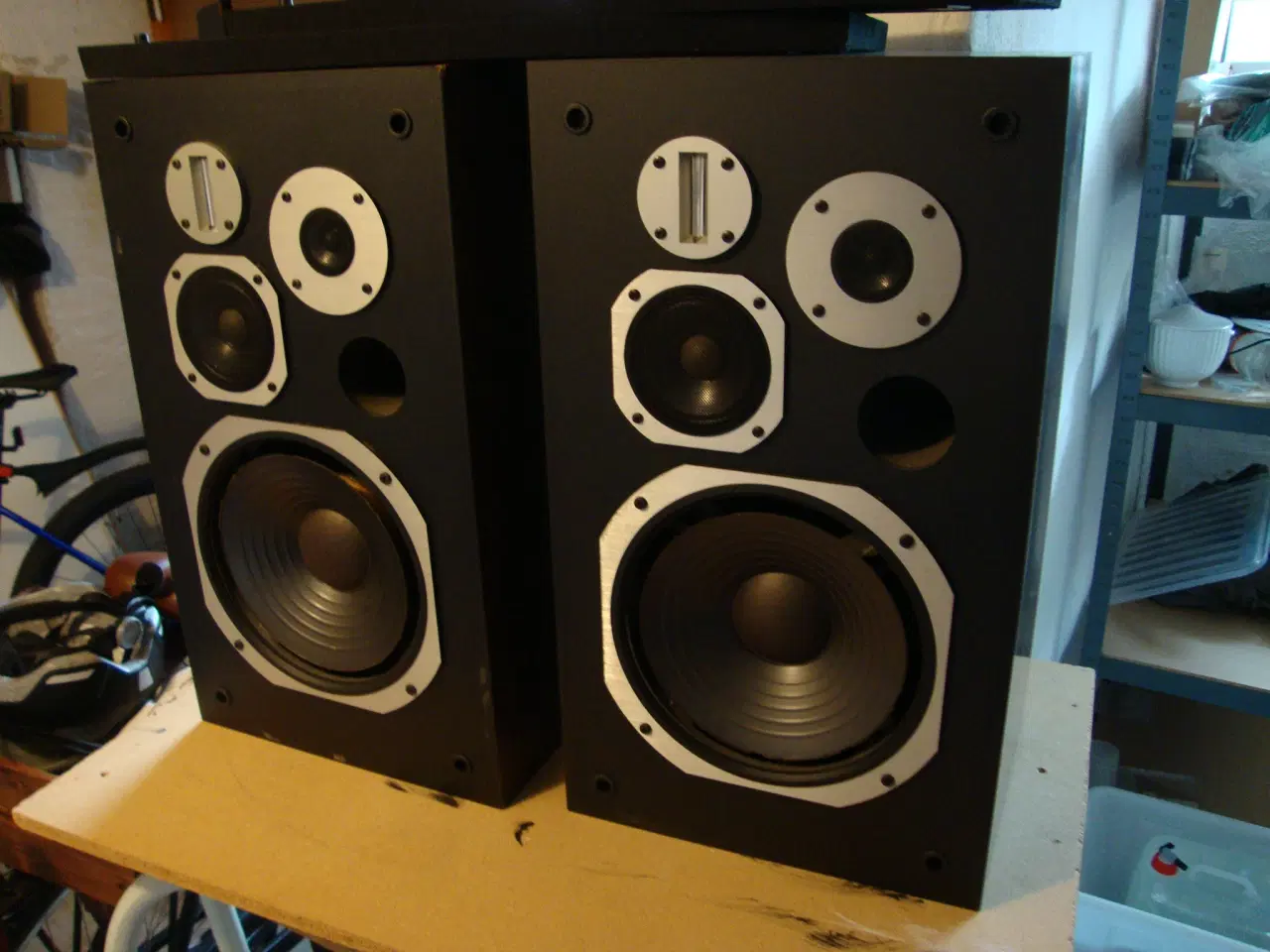 Billede 2 - Pioneer HPM 700