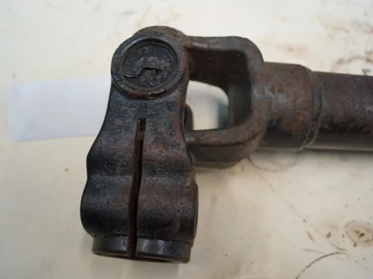 Billede 17 - Case 9120 Kardanaksel
