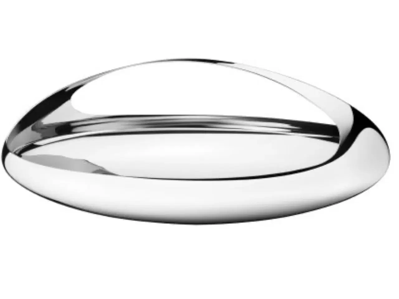 Billede 1 - Georg Jensen carry fad ø 31 cm