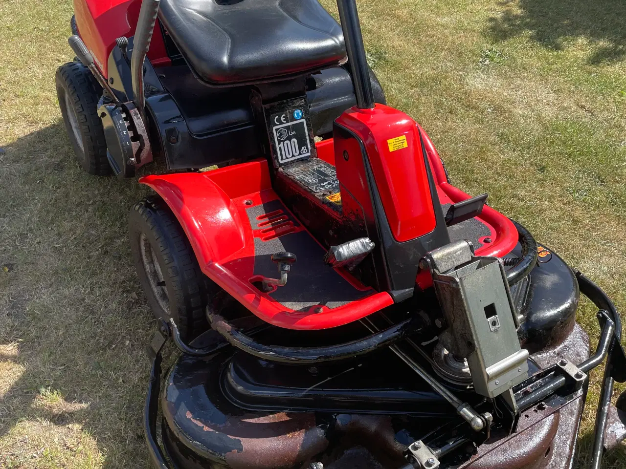 Billede 4 - Johnsered FR 2218 4WD
