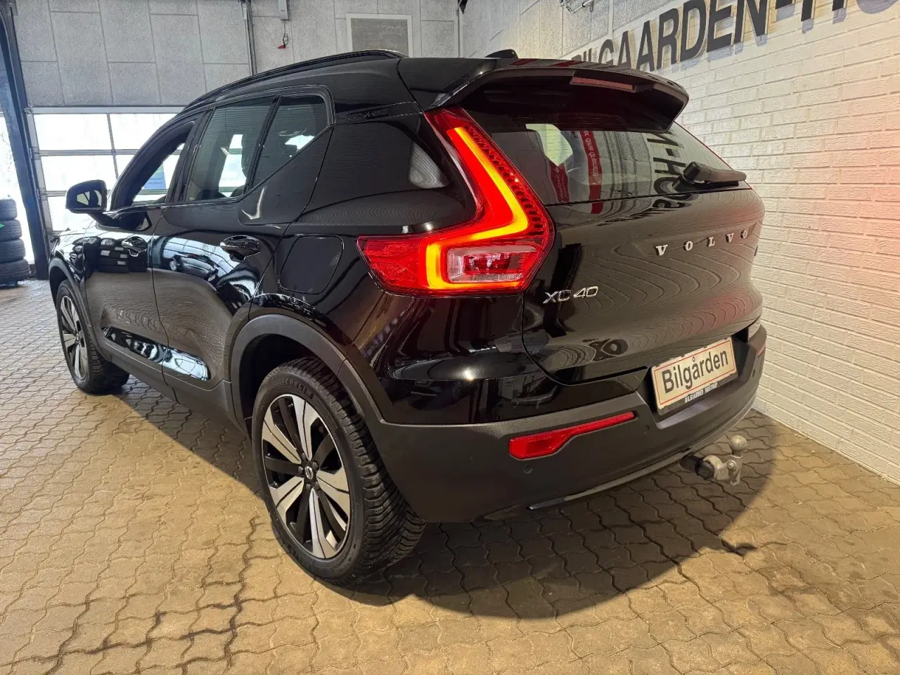 Billede 3 - Volvo XC40 ReCharge Core