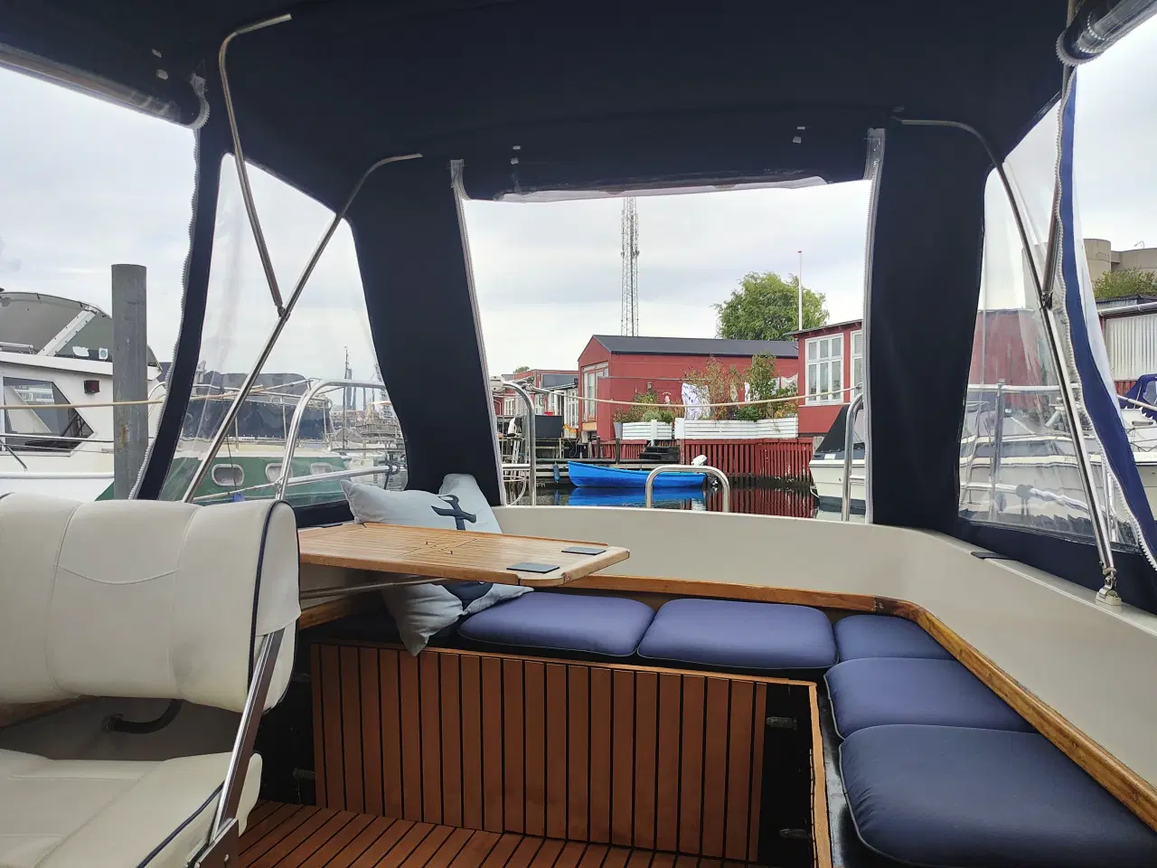 Billede 8 -  JUPITER 25 motorbåd - kabinebåd Smuk, velholdt bå