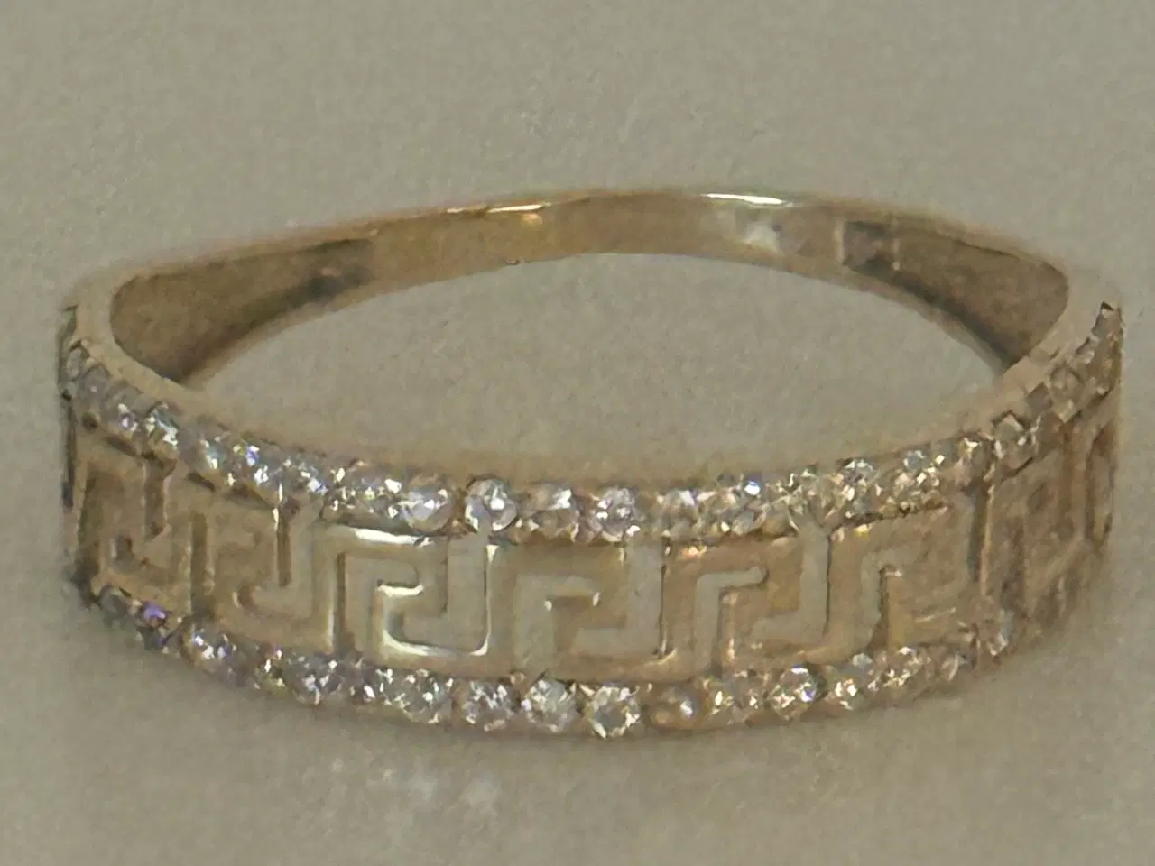 Billede 3 - Forskellige ringe i 14 karat guld.