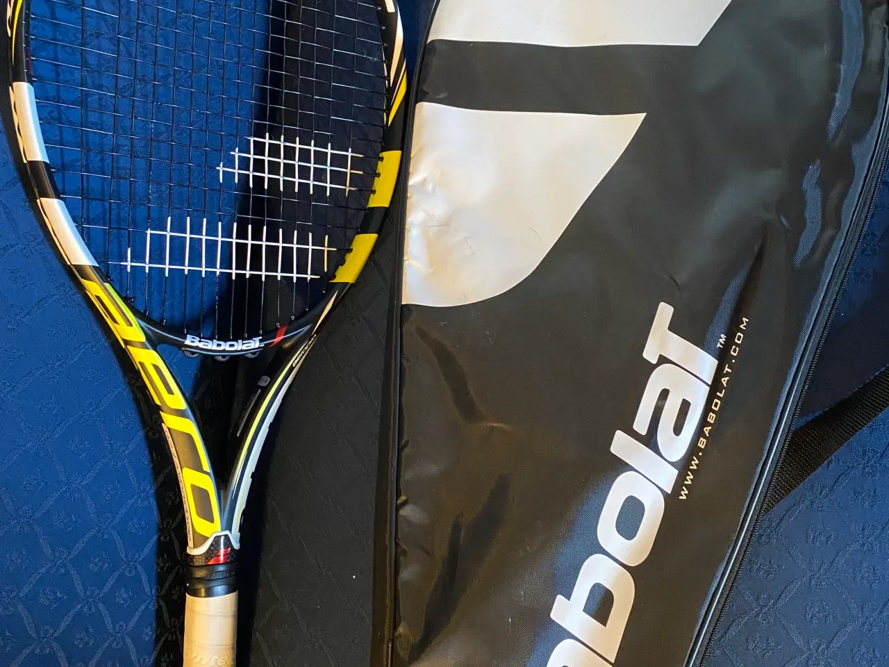 Billede 2 - Babolat tennisketcher junior