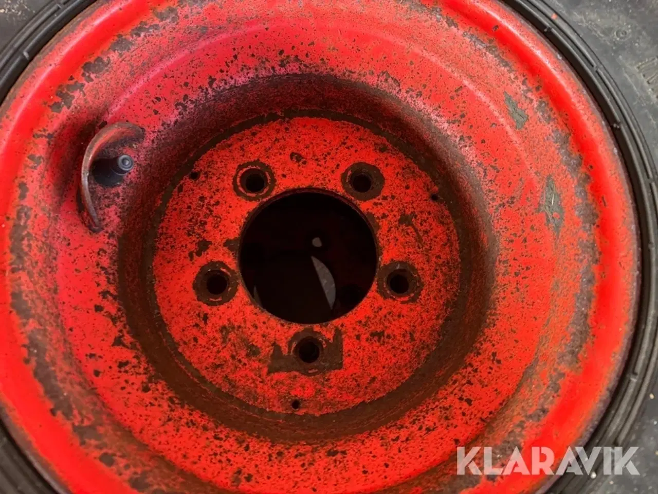 Billede 6 - Dæk Viskafors Implement