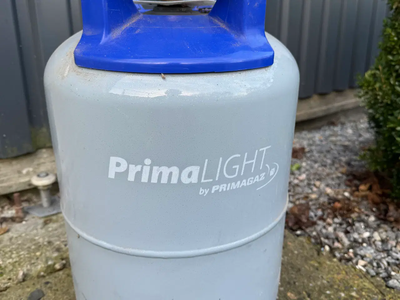 Billede 1 - Prima Light Gasflaske