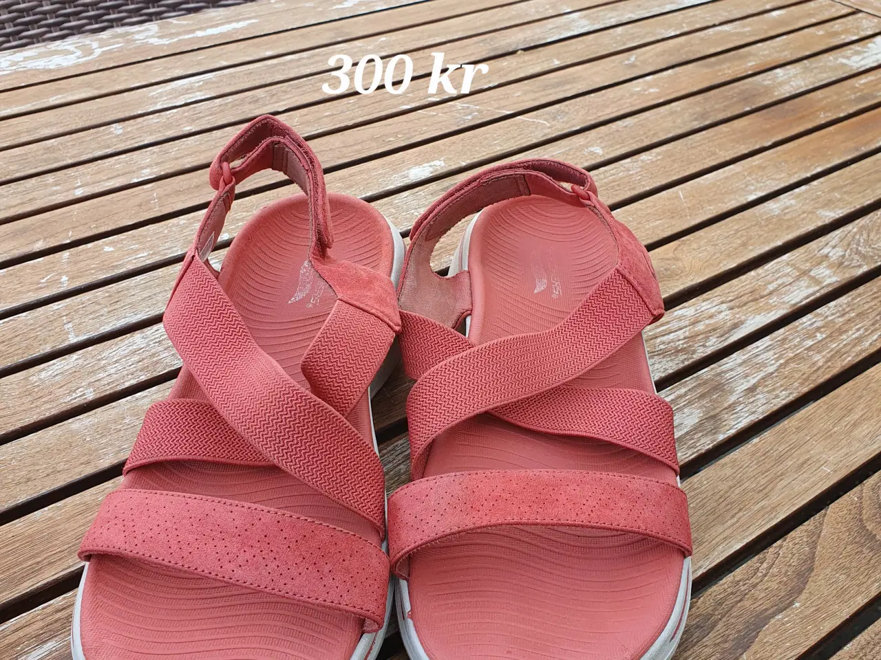 Billede 2 - Skechers sandaler 