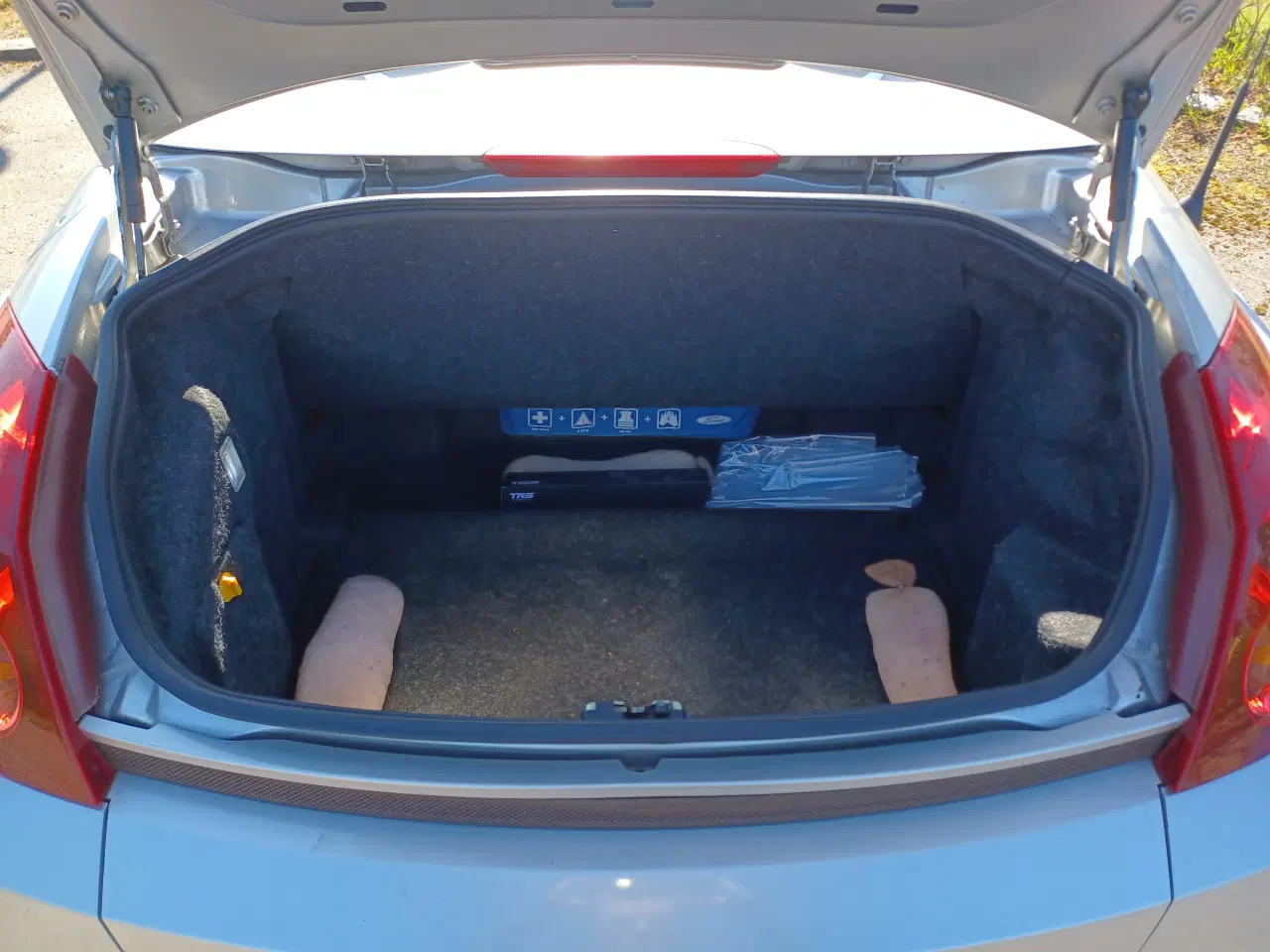 Billede 11 - Ford Streetka 1.6