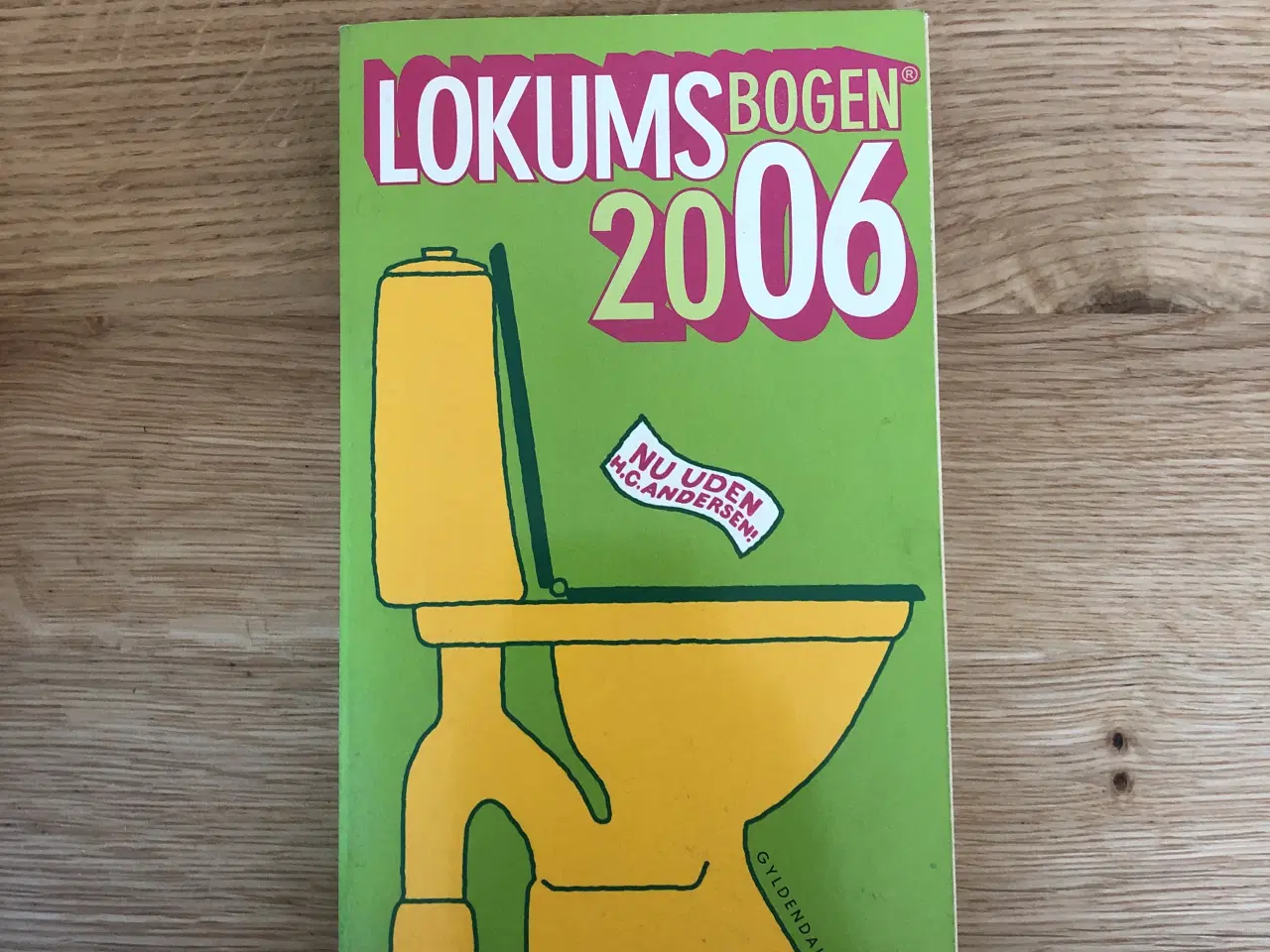 Billede 1 - Lokumsbogen 2006