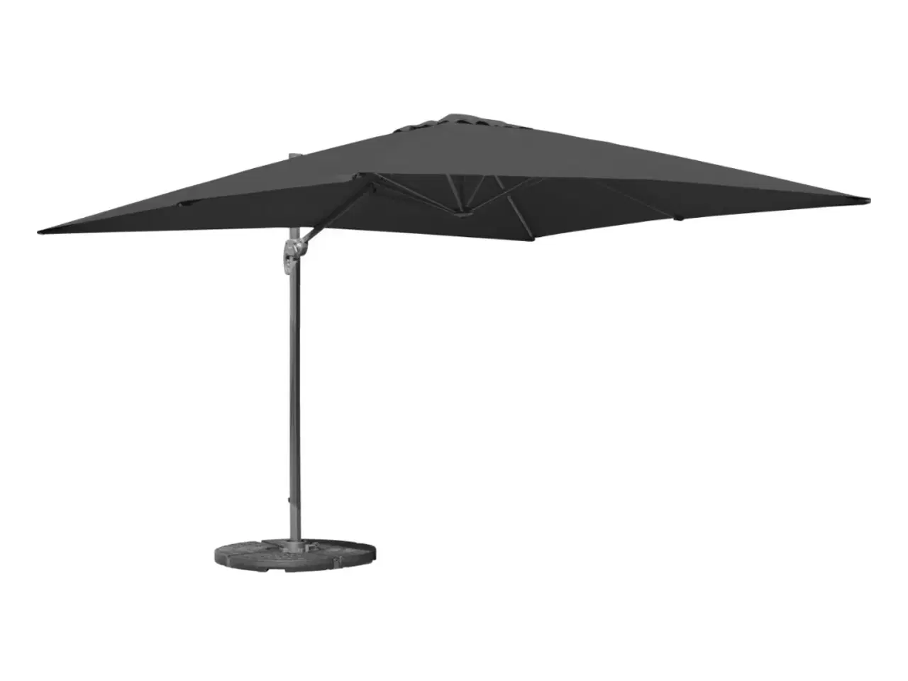 Billede 2 - Hængeparasol 3x4 meter