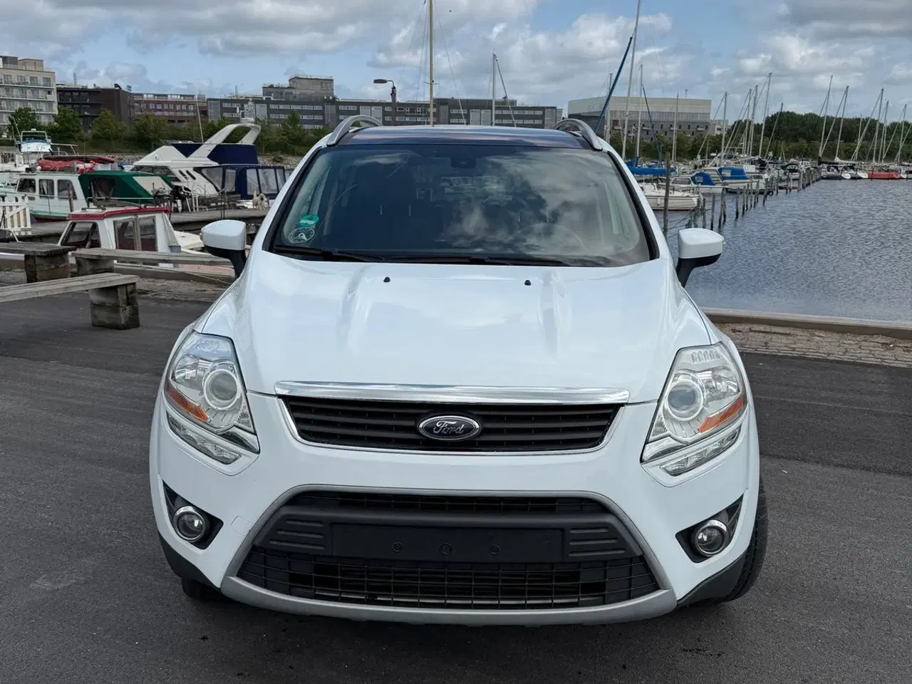 Billede 2 - Ford Kuga 2,0 TDCi 140 Titanium S