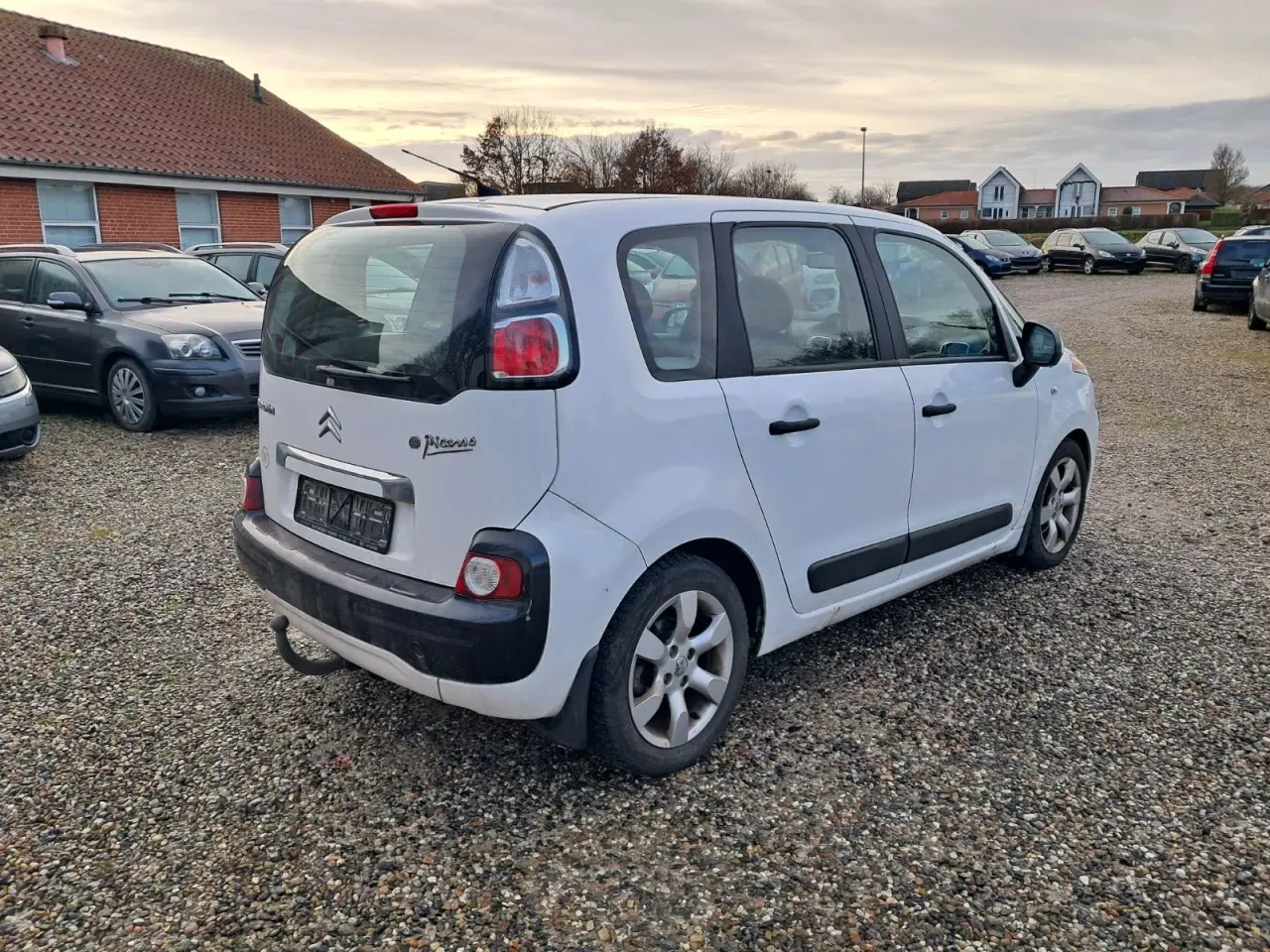 Billede 3 - Citroën C3 Picasso 1,6 HDi 110 Comfort