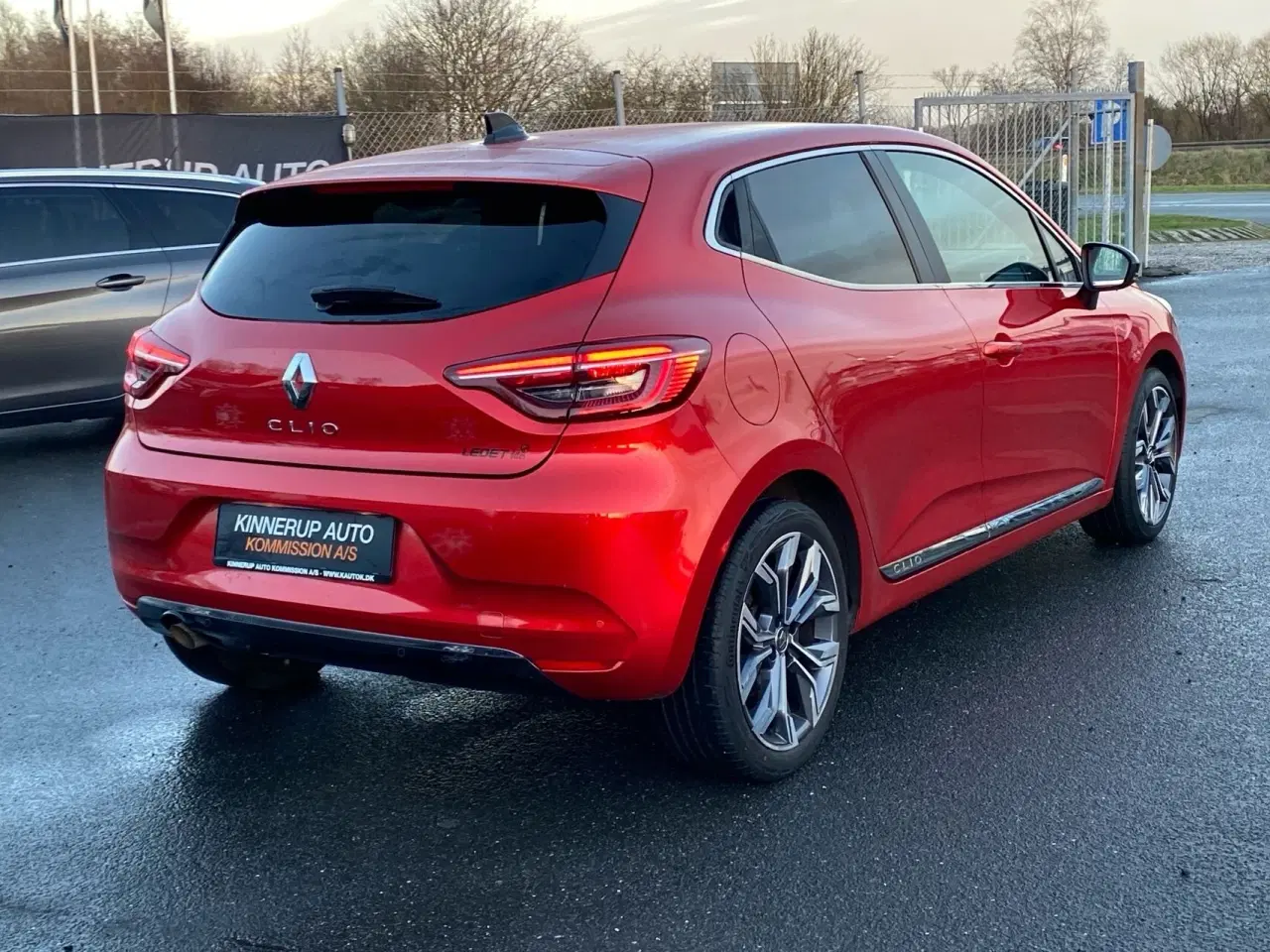 Billede 3 - Renault Clio 1,3 TCE Intens EDC 130HK 5d 7g Aut.