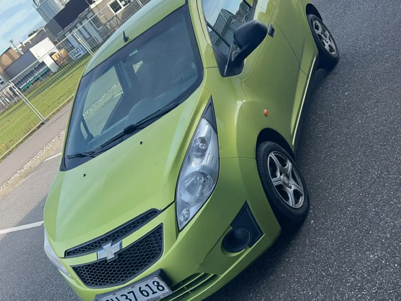 Billede 4 - Chevrolet spark 