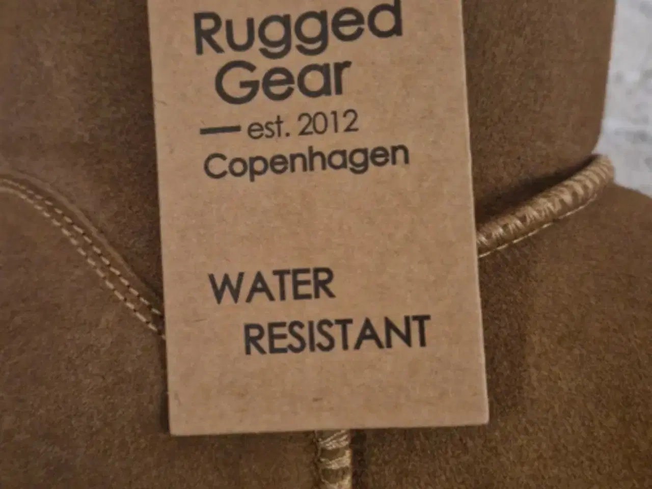Billede 6 - Rugged Gear Støvler