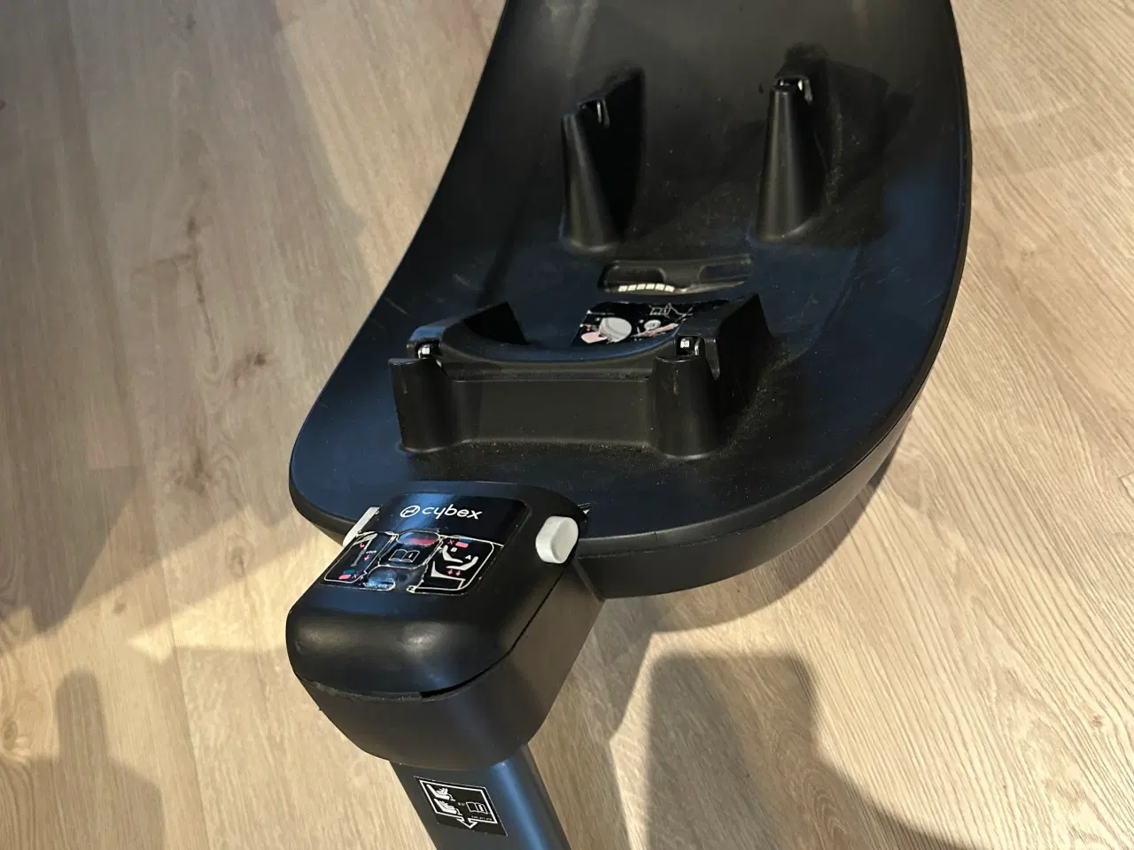 Billede 5 - Cybex Gold autostol + Base M (Isofix)