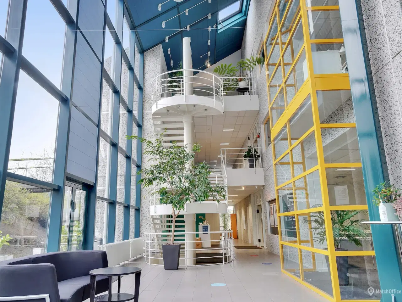 Billede 4 - Kontor i attraktivt kontormiljø