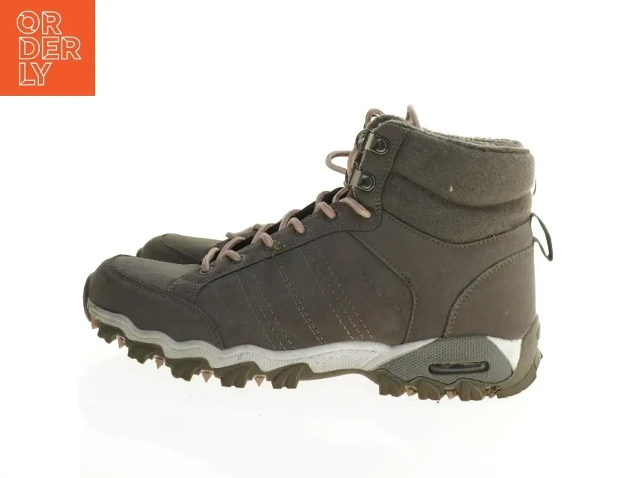 Billede 1 - Vandrestøvler, herre (str. 41)