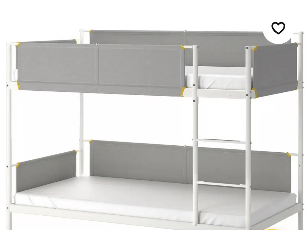 Billede 1 - vitval køjeseng uden madrasser