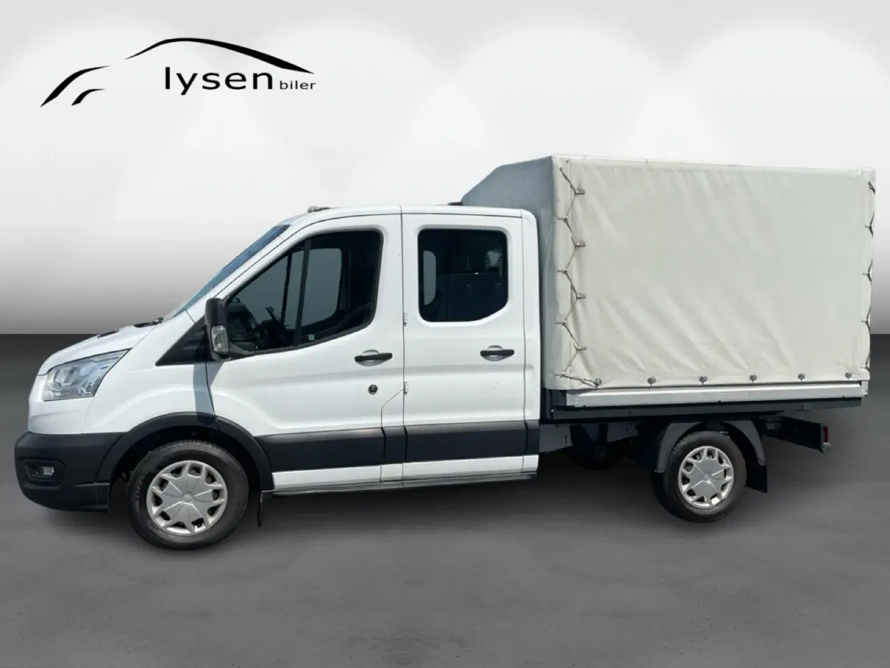 Billede 2 - Ford Transit 350 L2H1 2,0 TDCi Trend 130HK DobKab 6g